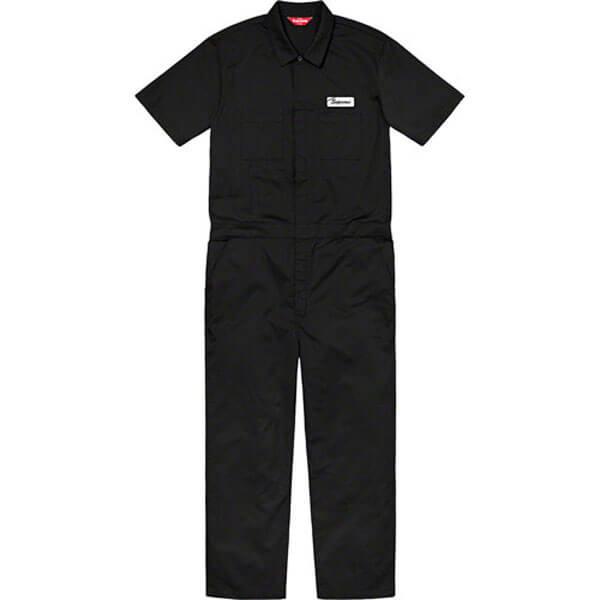 SS20 Supreme 偽物 Automobili Lamborghini Coverall ランボルギーニ カバーオール ツナギ201116CC04